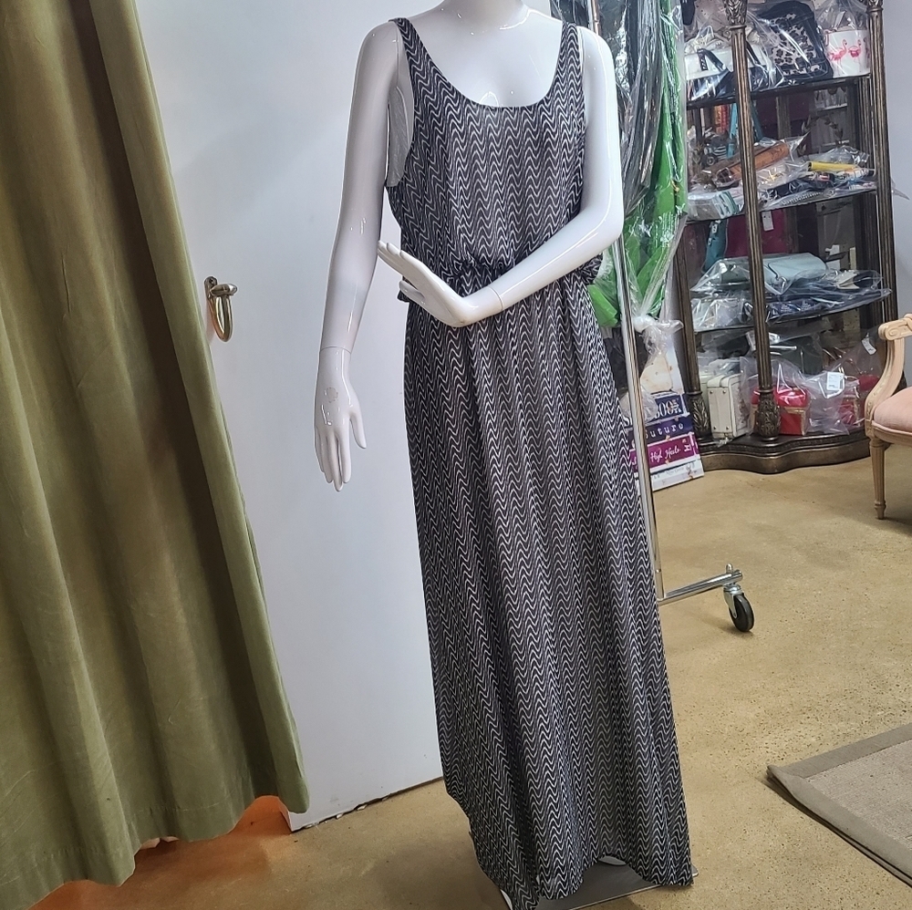 Patterson J Kincaid Maxi Dress